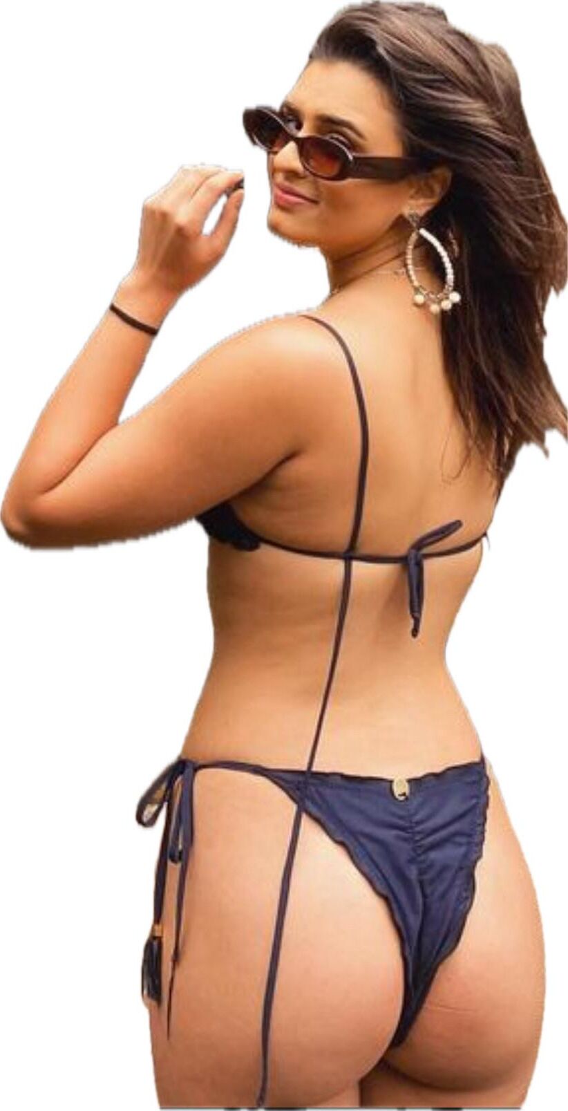 Adesivos de bunda grande e fofa e fofos