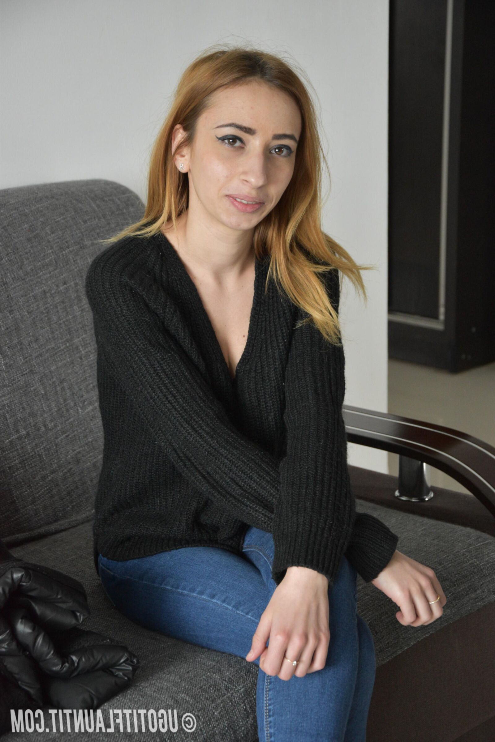 Du hast es zur Schau stellen, maria drinnen Teil