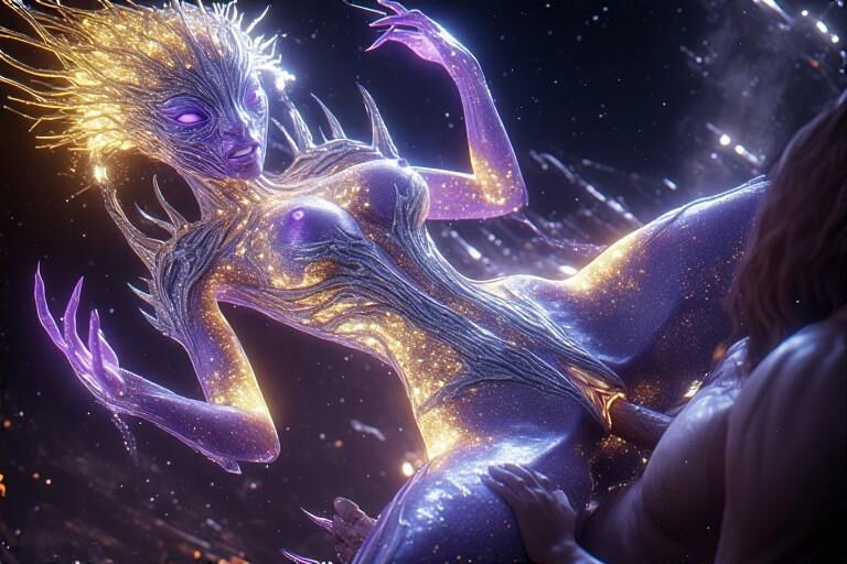 Joder alienígena