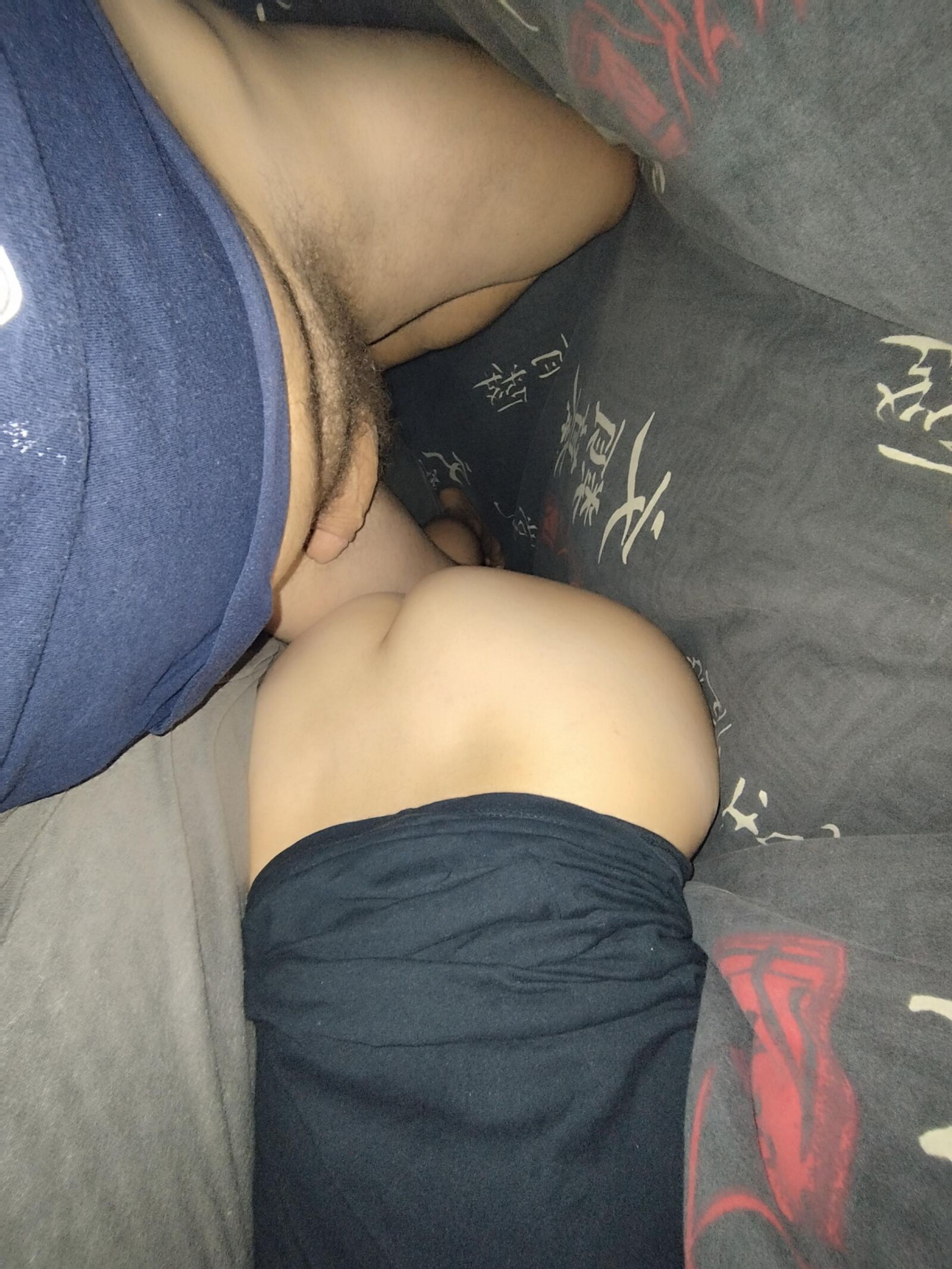 睡眠尻