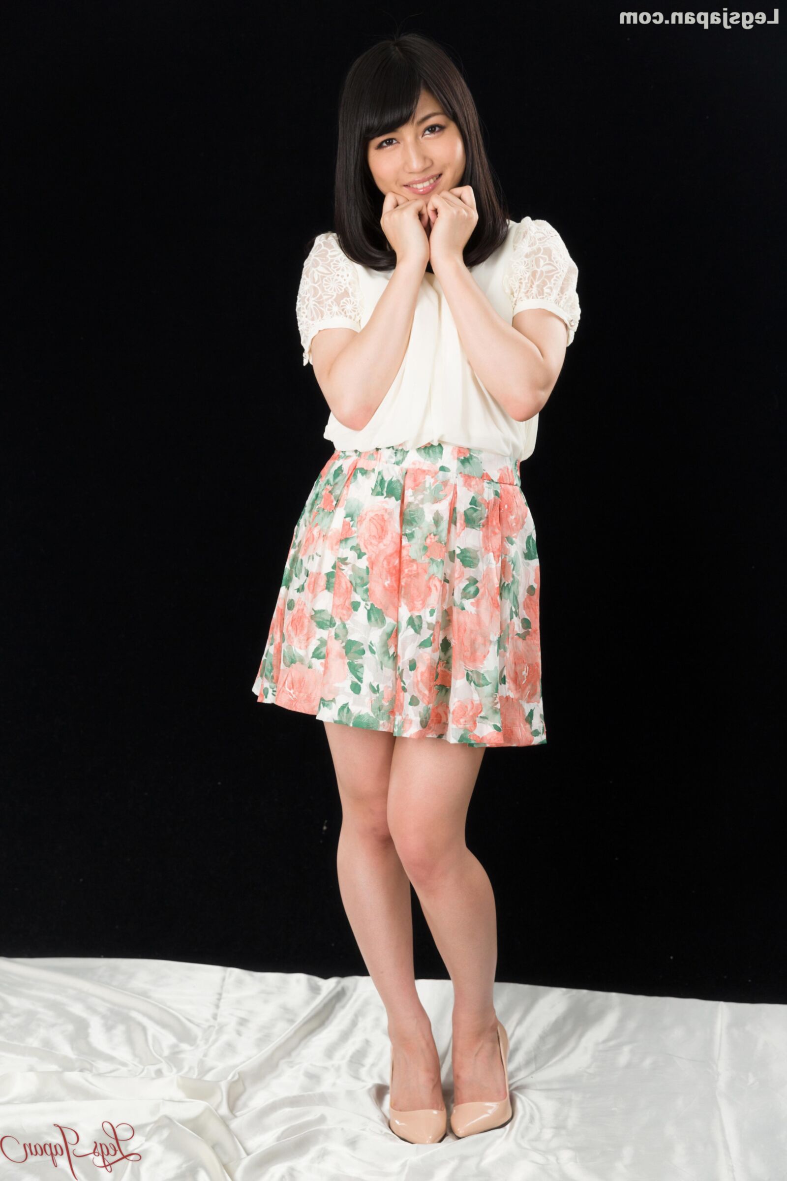 日本のヌードモデルReo Saionji