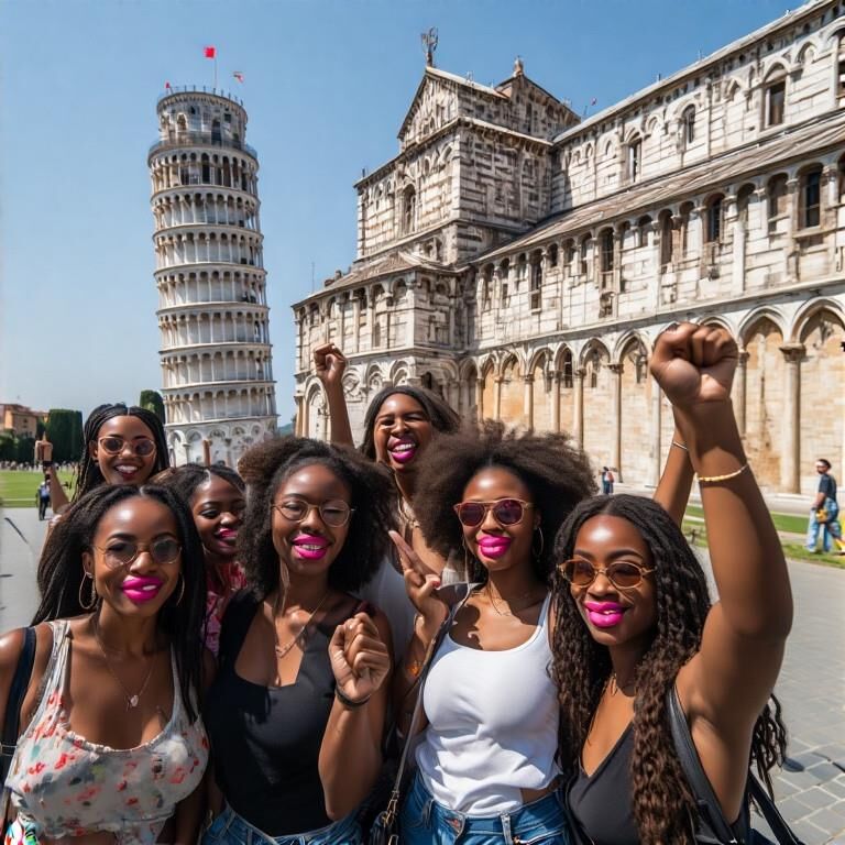La déesse noire prend l'Europe