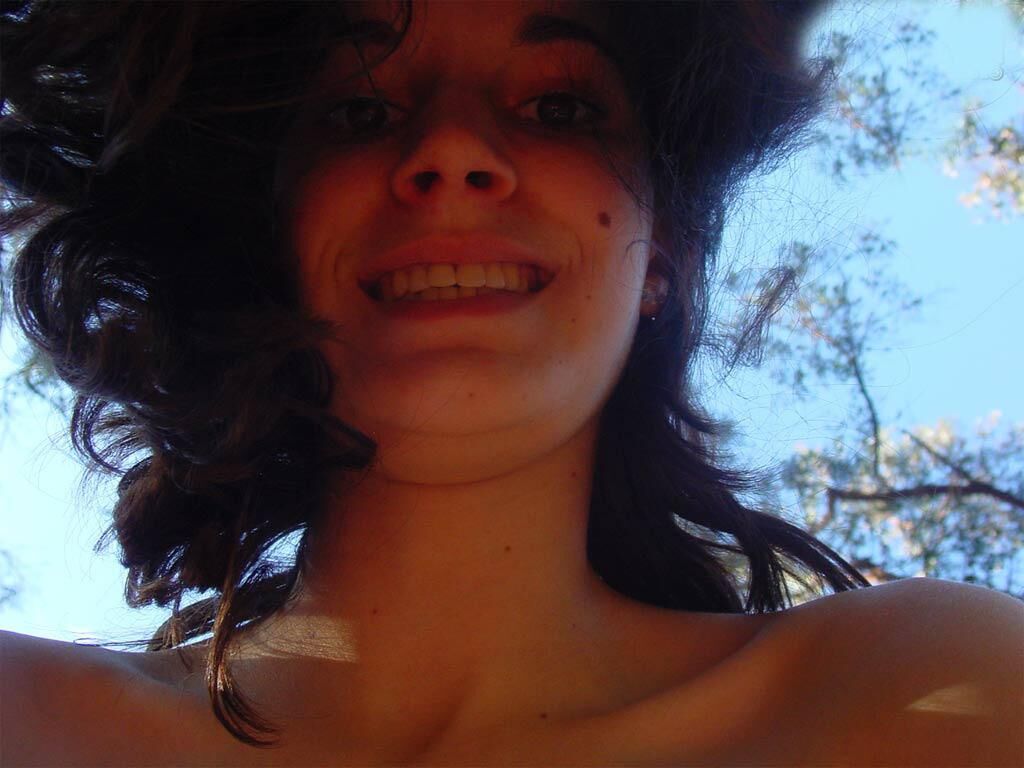 niña amateur ()