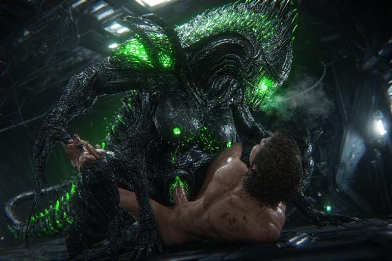 Joder alienígena