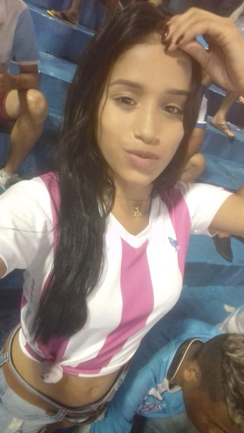 Victoria excité