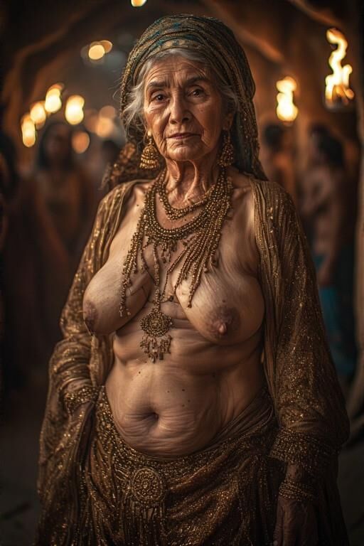 Grannies orientales ai