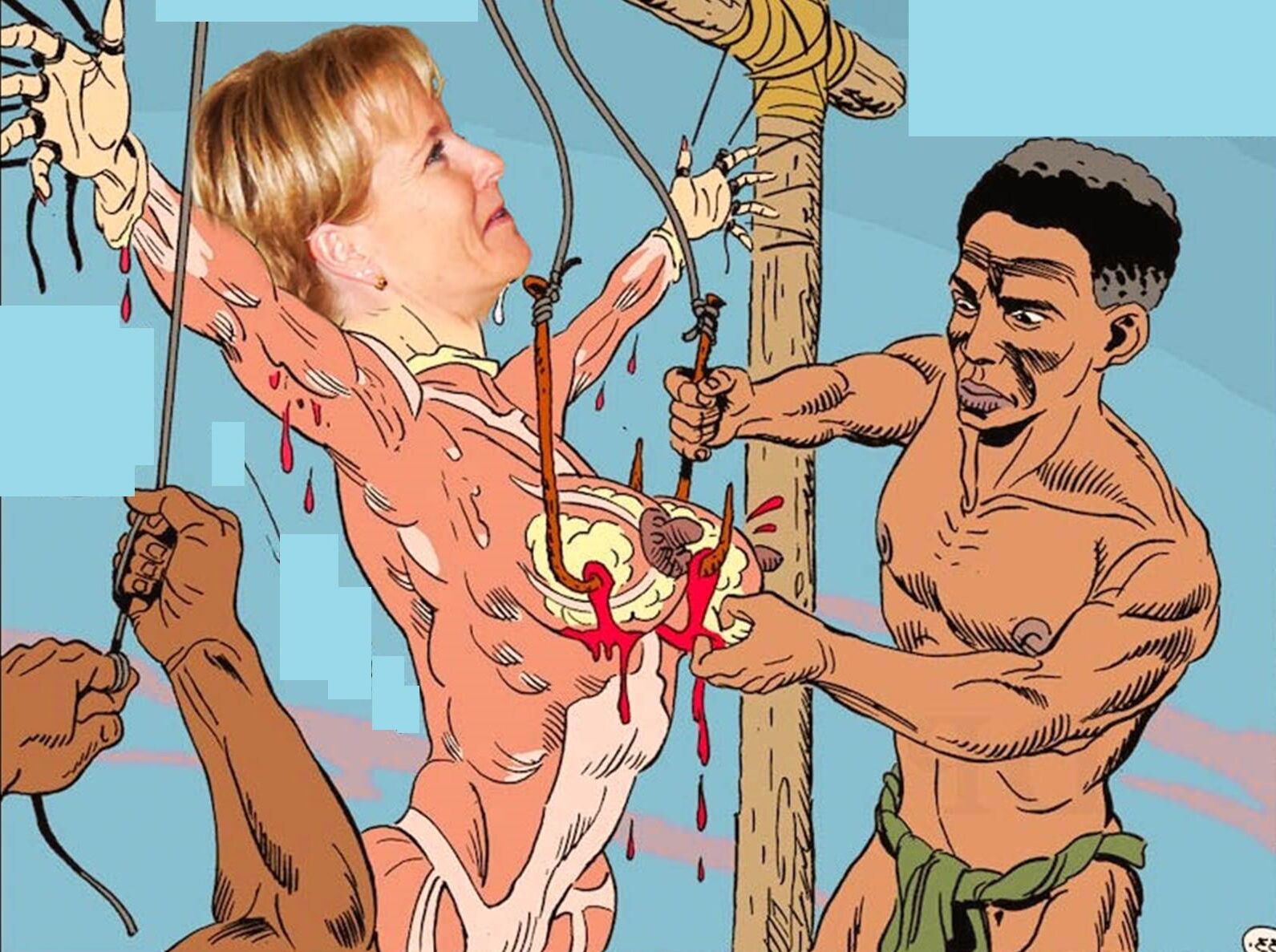 Tortura de Nicole