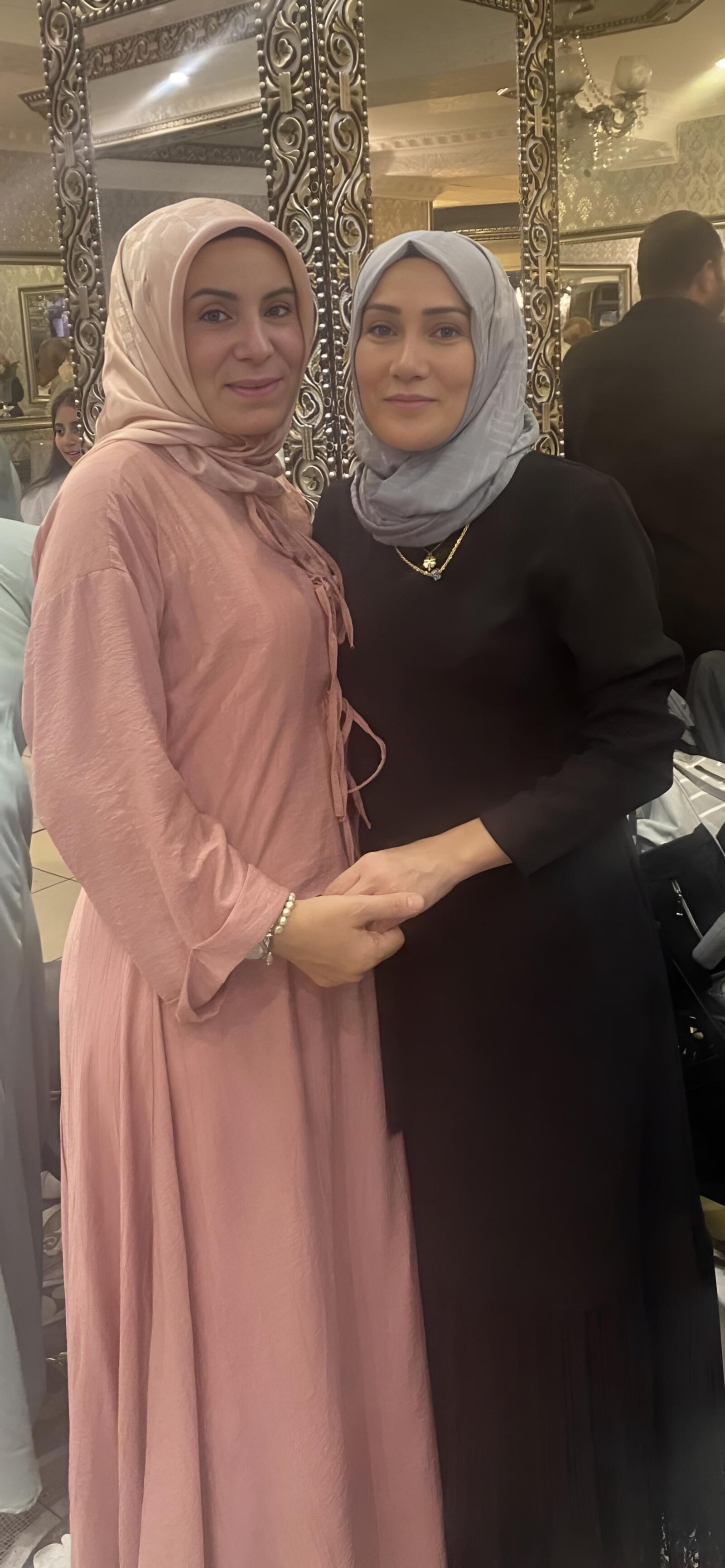Hijab sexy turco