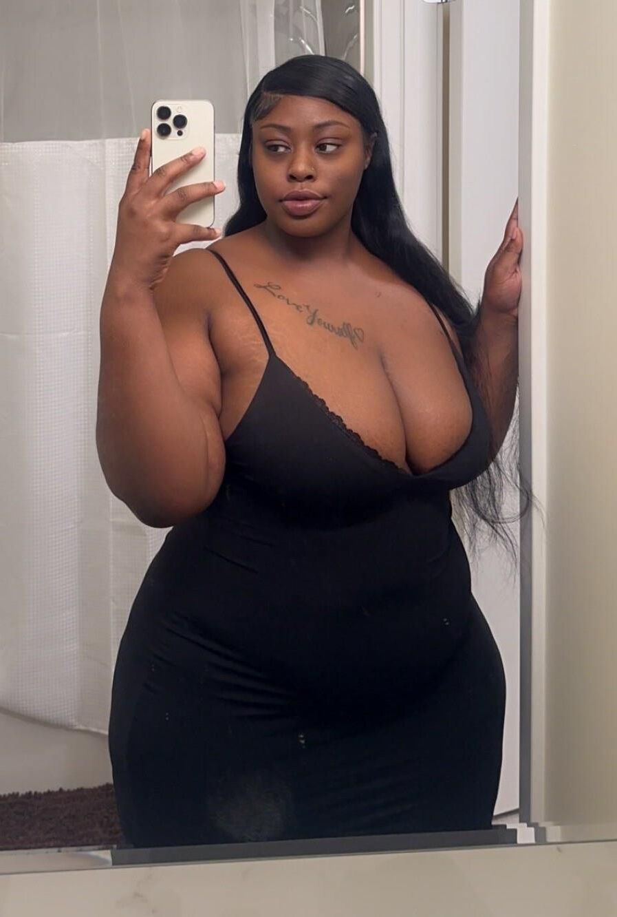 BBW Ebony Jahna