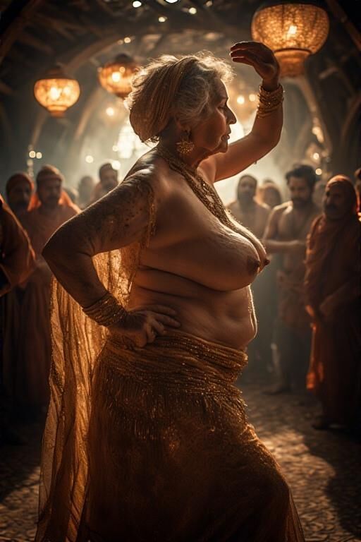 Grannies orientales ai