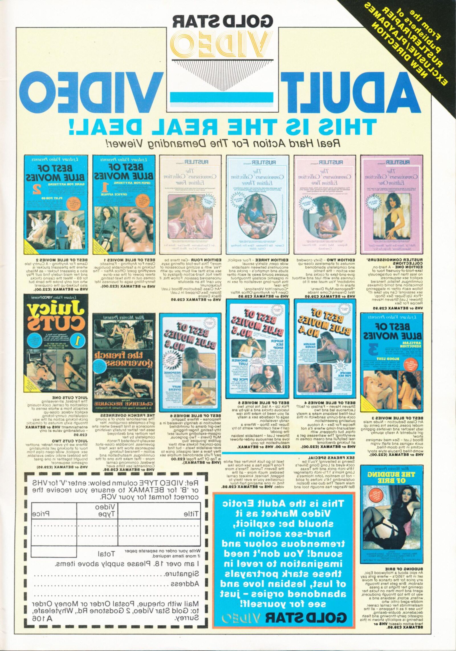 Retro Spateking Sadie Vol no (completo) fem dom
