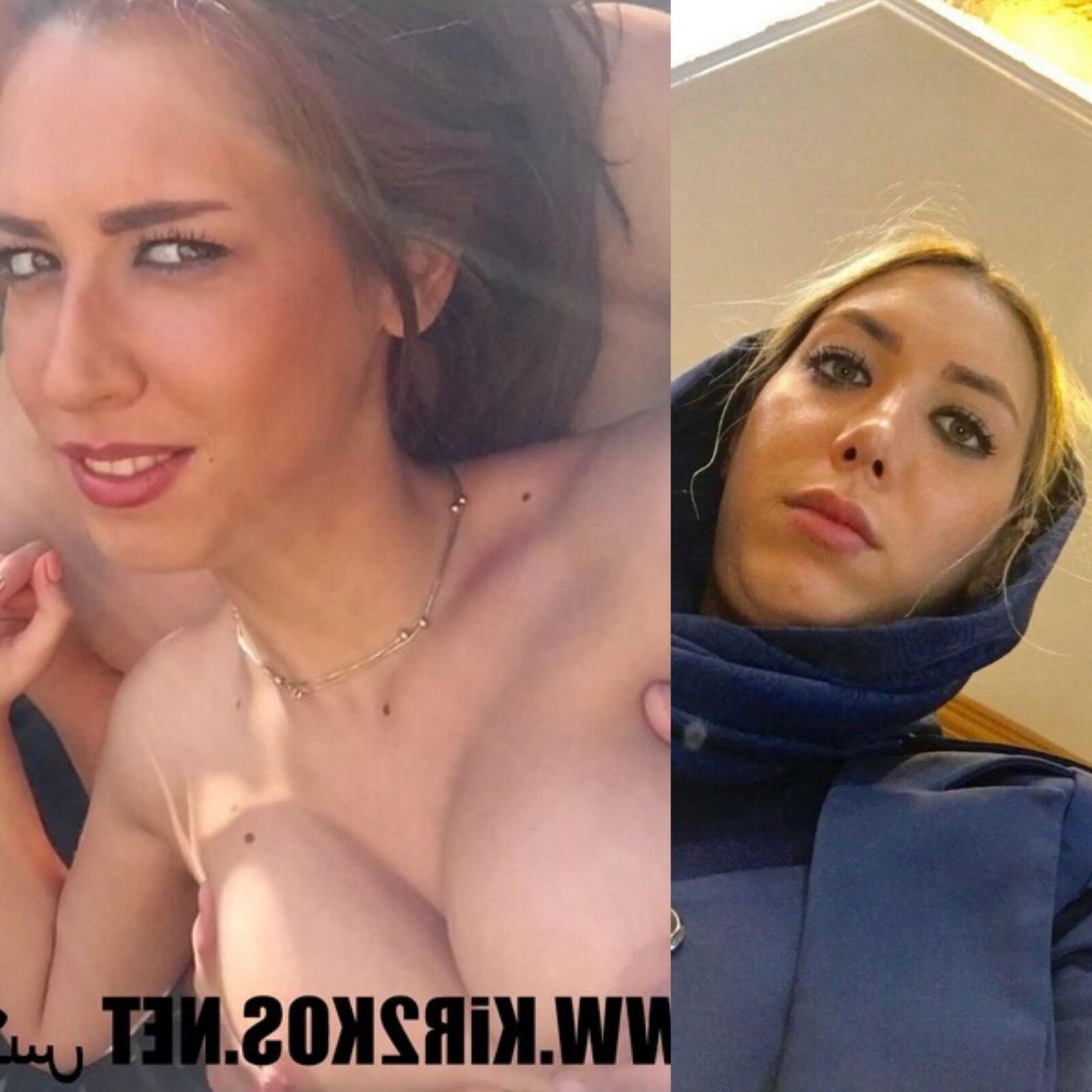 Prostitutas hijabi iranianas expostas