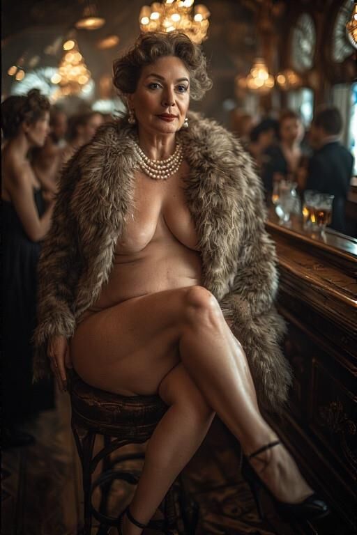 Кабаре Grannies ai