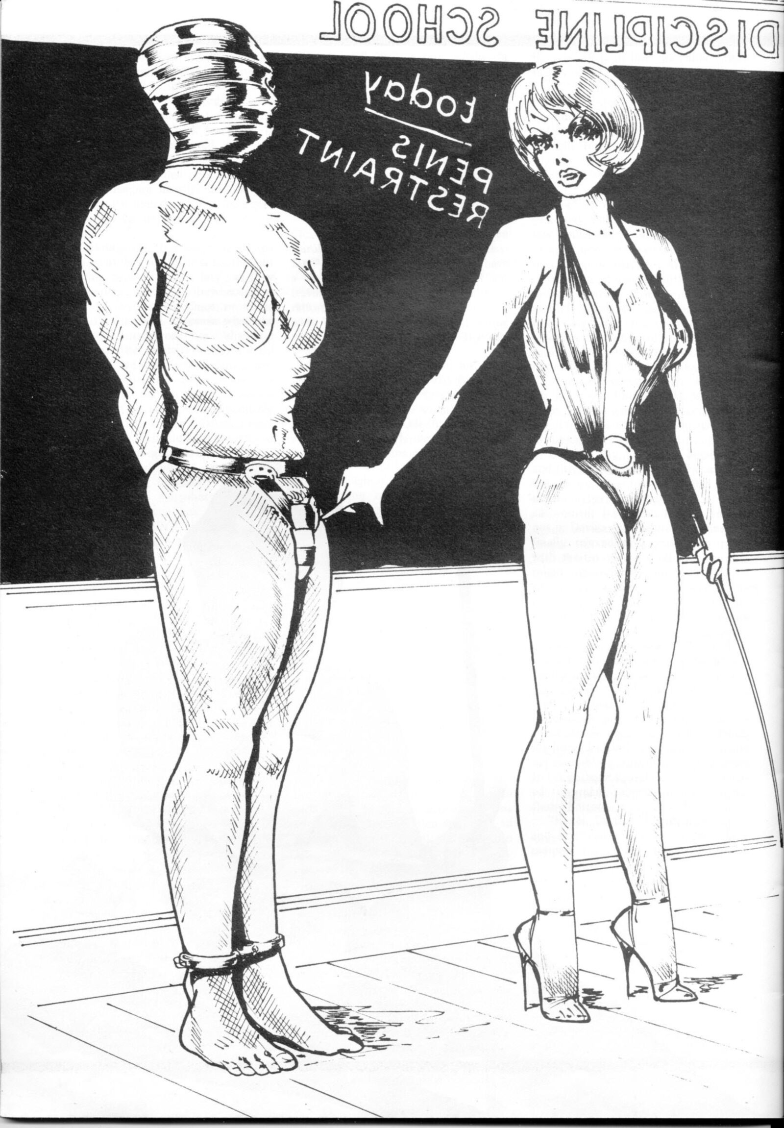 Retro Spateking Sadie Vol no (completo) fem dom