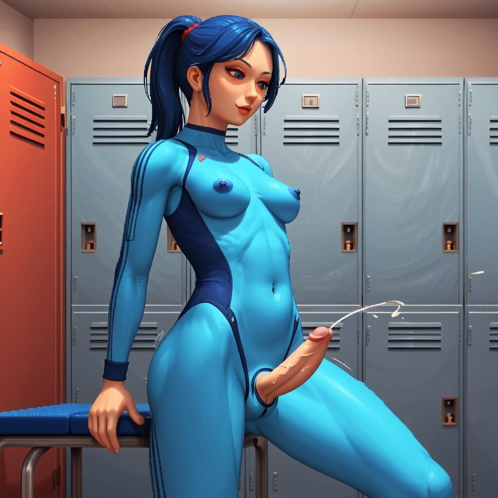 Futa Gym раздевалка две