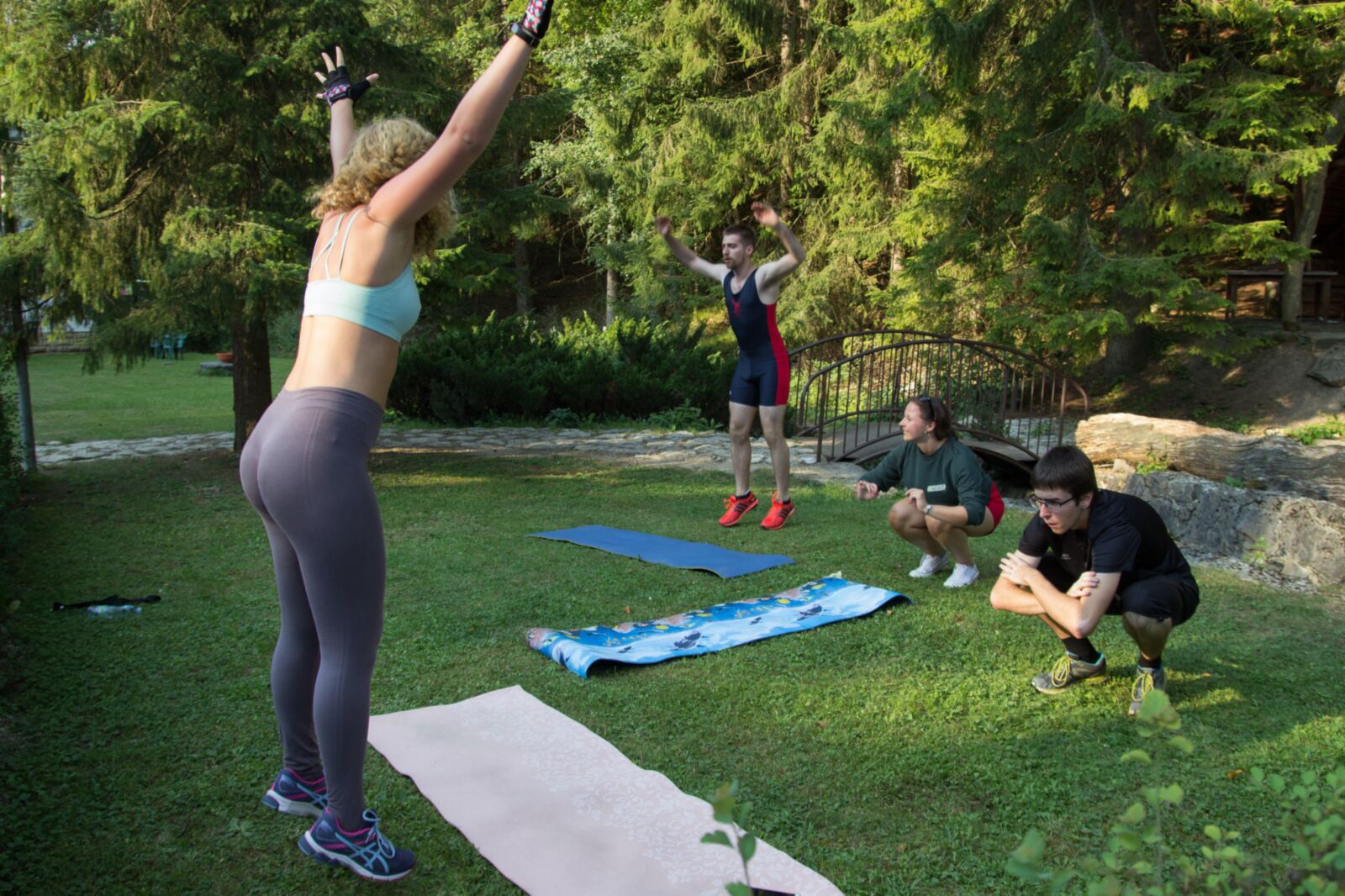 Yoga Pilates