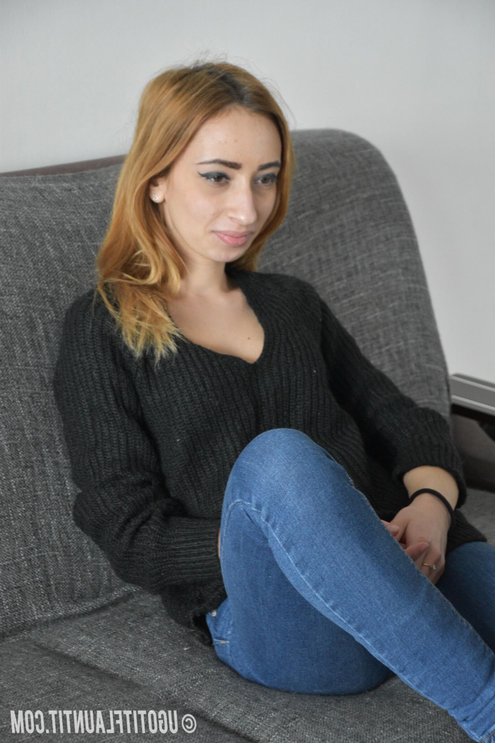 Du hast es zur Schau stellen, maria drinnen Teil