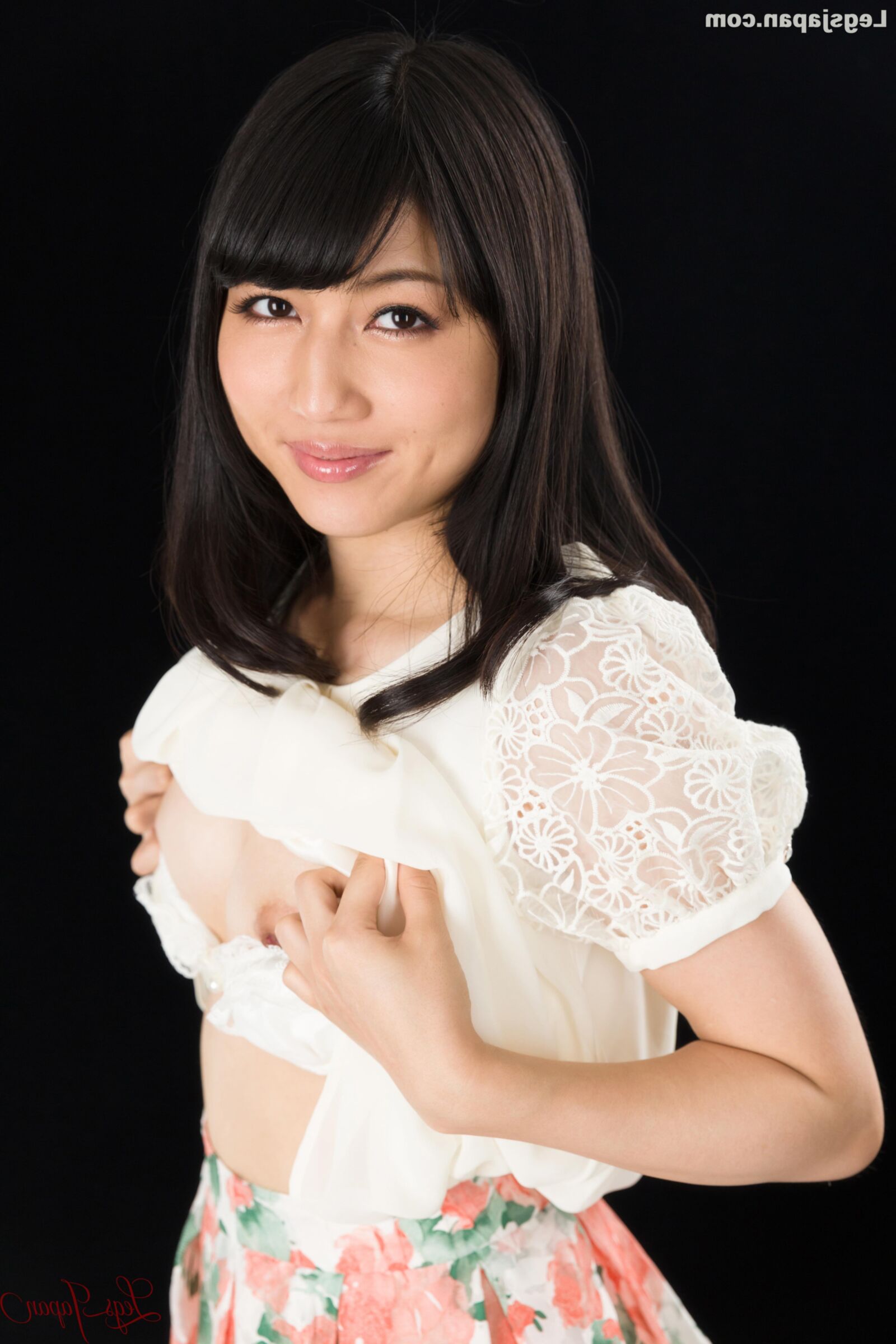 日本のヌードモデルReo Saionji