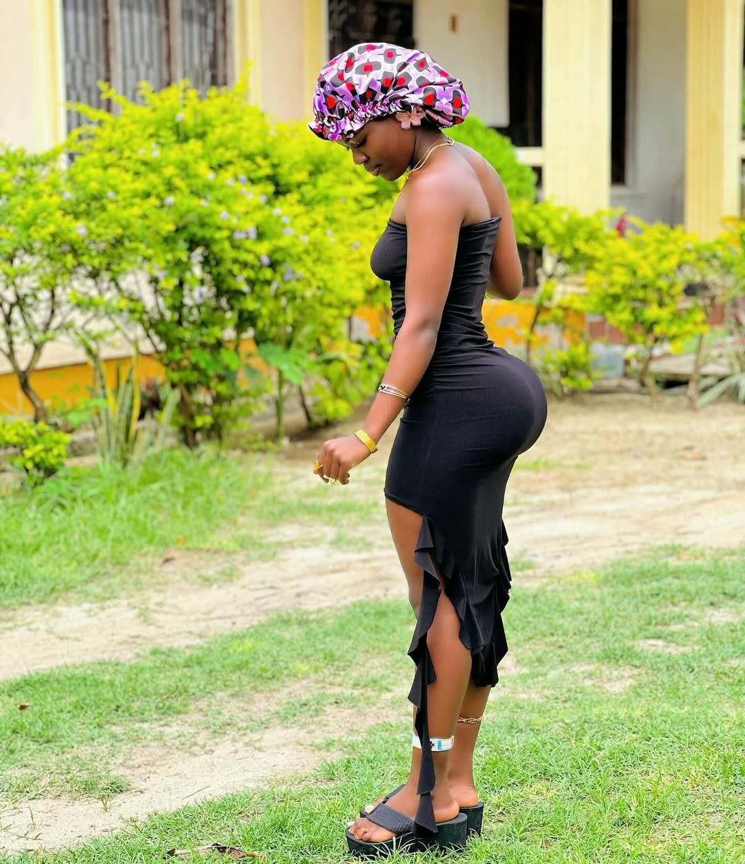 curvy butt ebony to fuck hardcore