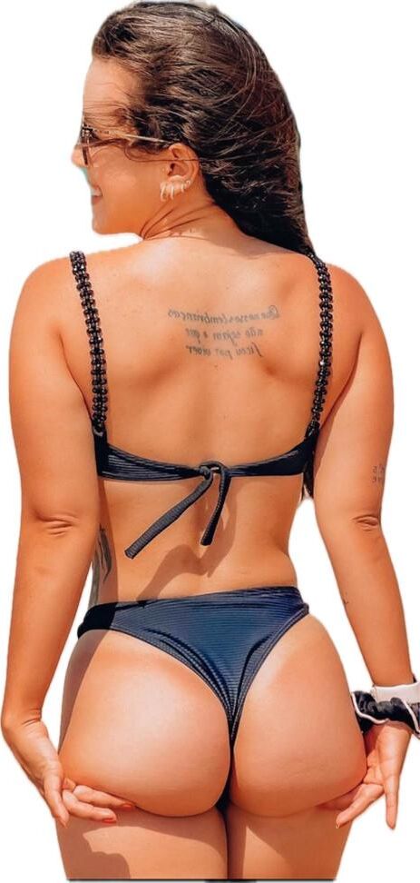 Adesivos de bunda grande e fofa e fofos