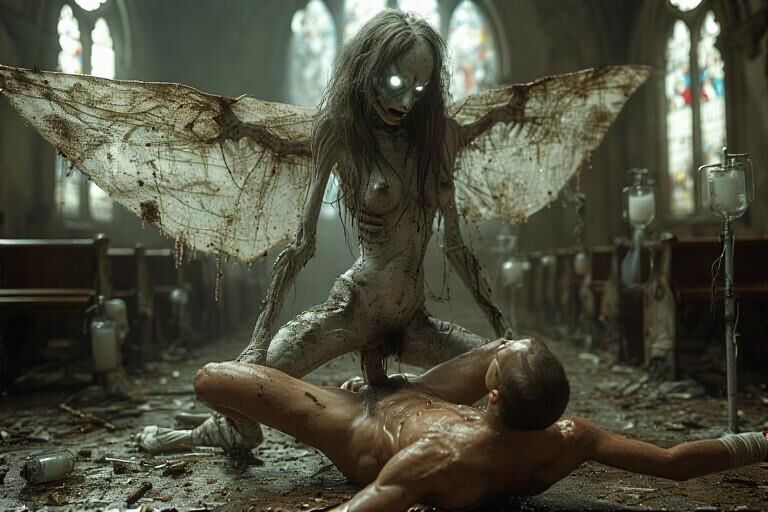 Plaga Harpy Sexo