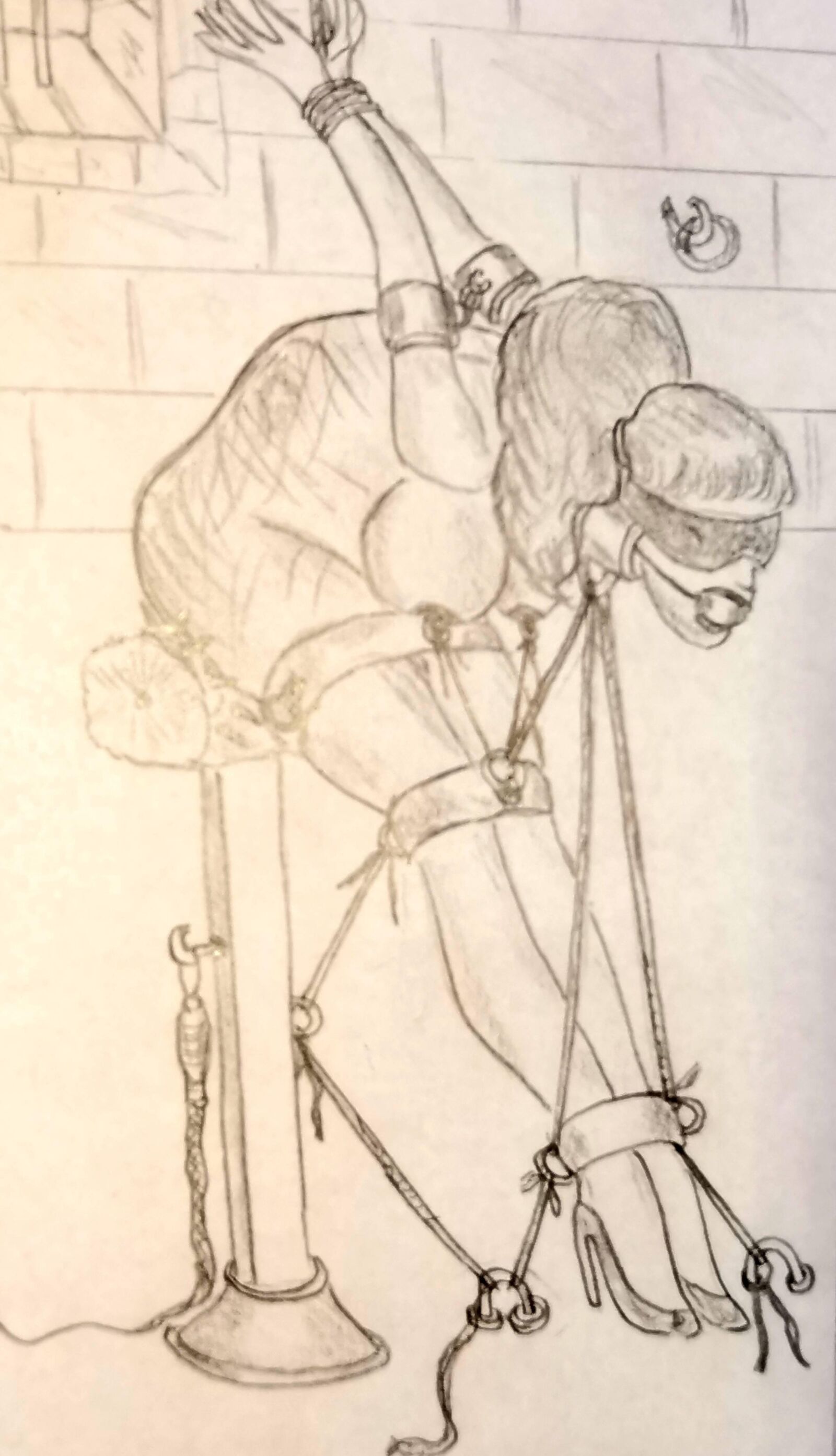 Petras Sadistische BDSM漫画