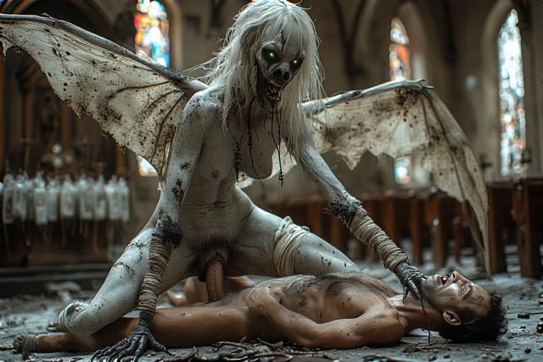 Plaga Harpy Sexo