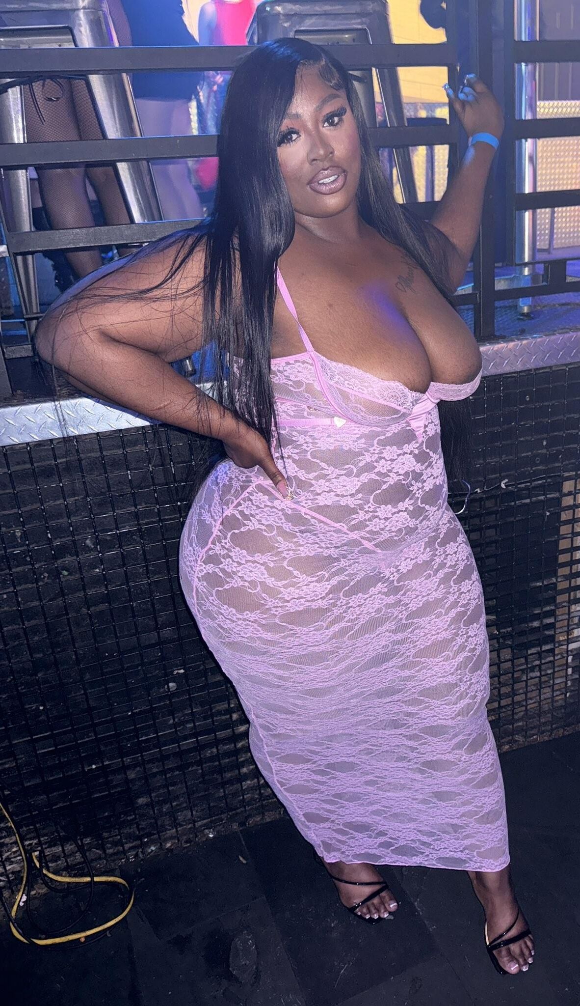 BBW Ebony Jahna