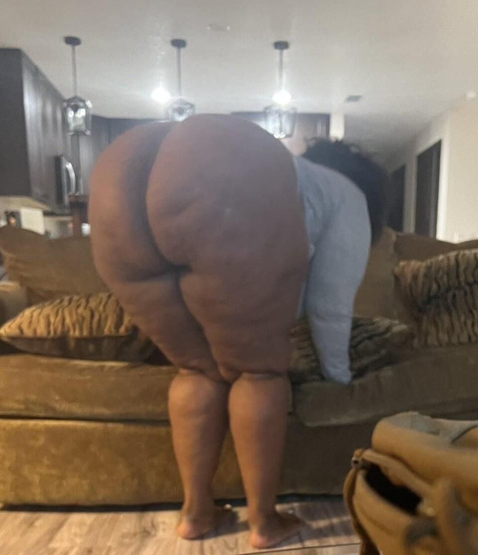 Phat Ebony Girl