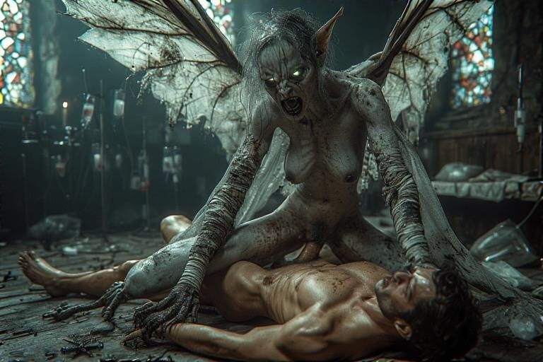 Plaga Harpy Sexo