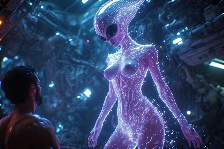 Joder alienígena