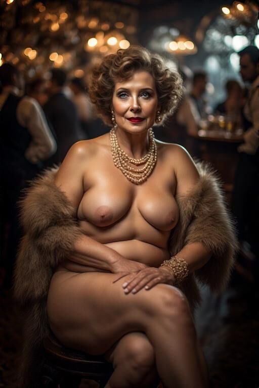 Кабаре Grannies ai