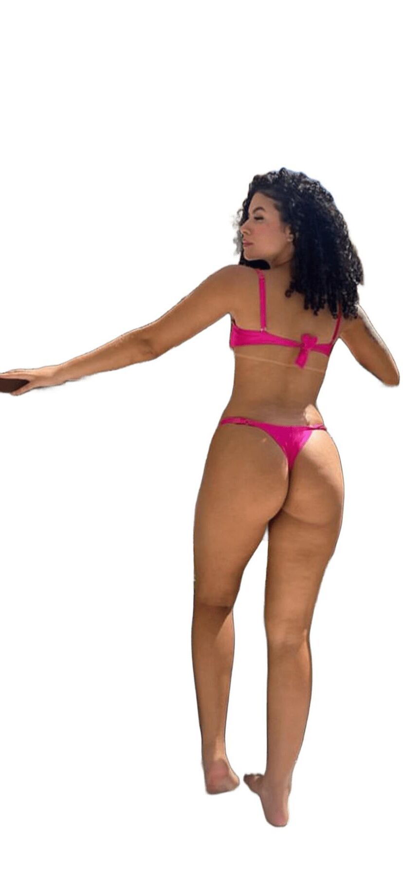 Adesivos de bunda grande e fofa e fofos