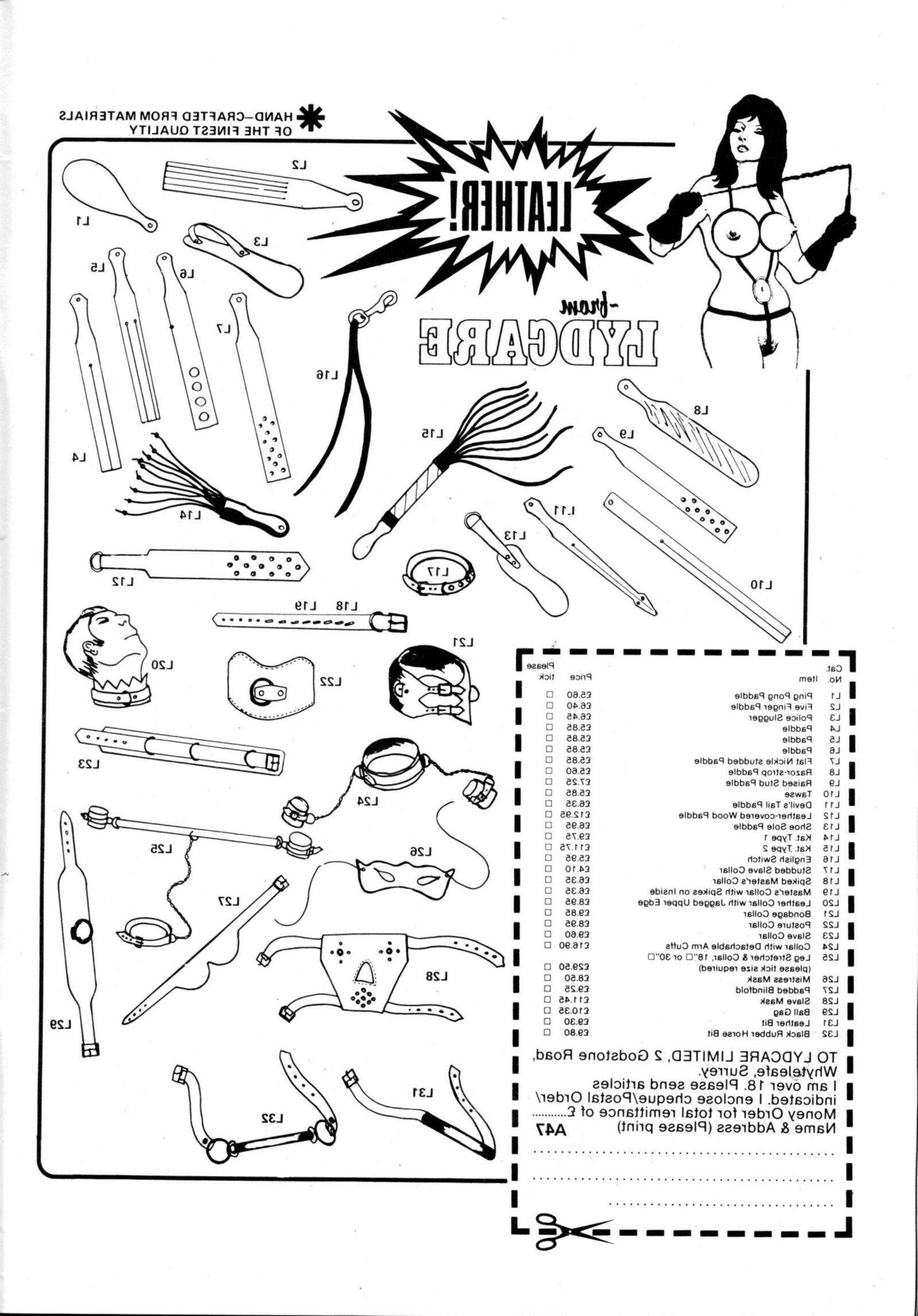 Retro Spateking Sadie Vol no (completo) fem dom