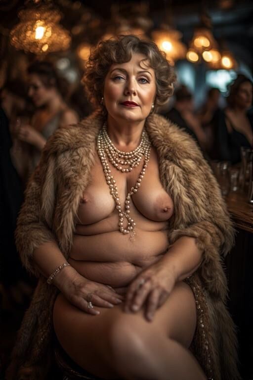 Кабаре Grannies ai