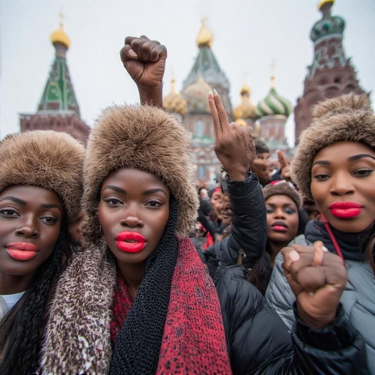 La déesse noire prend l'Europe