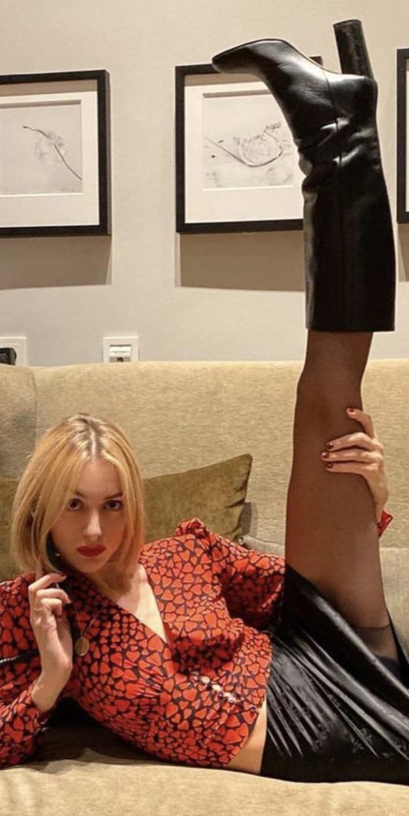Bottes et esclappeurs