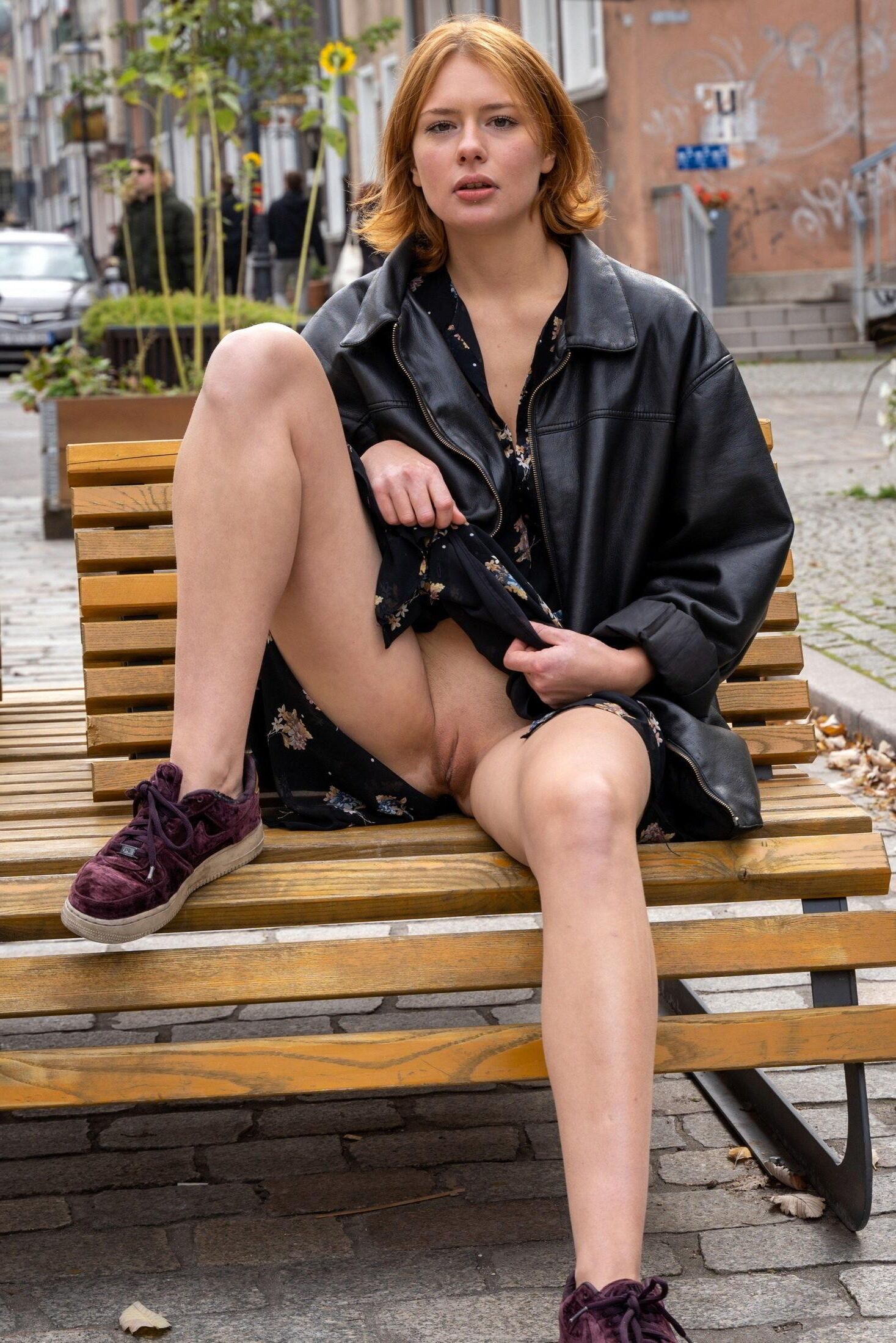 Lift de commando des jambes ouvertes
