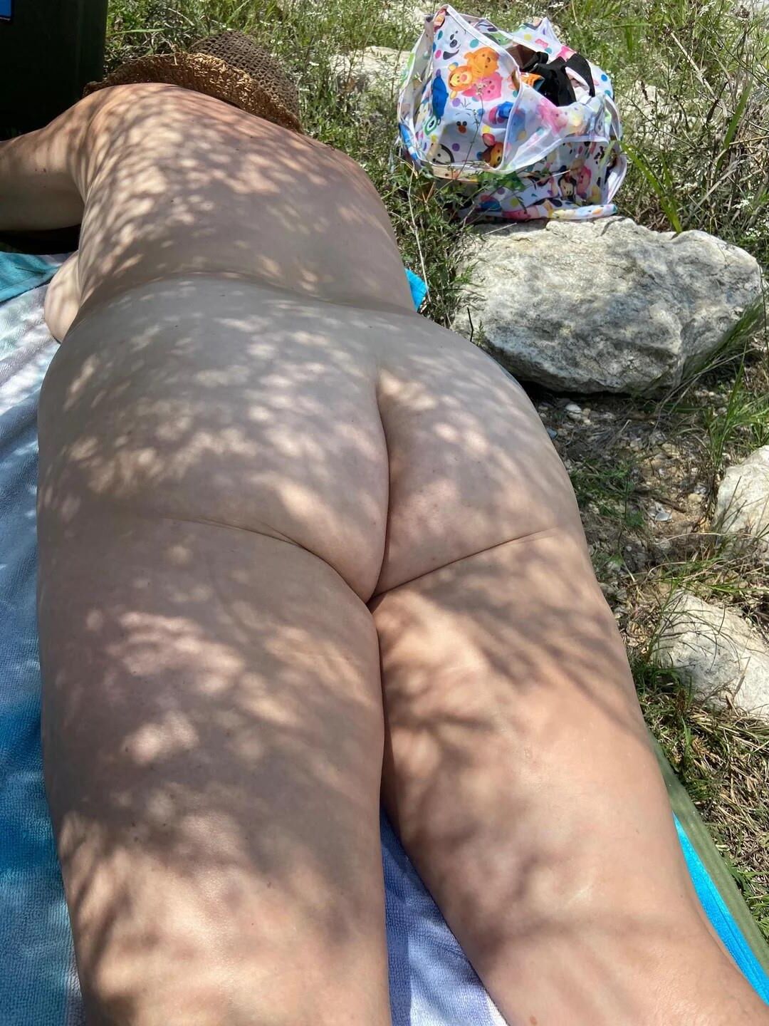 Esposa madura Camille