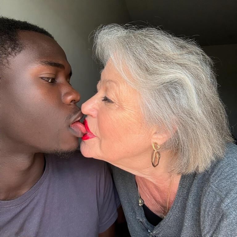 White women just love black boys