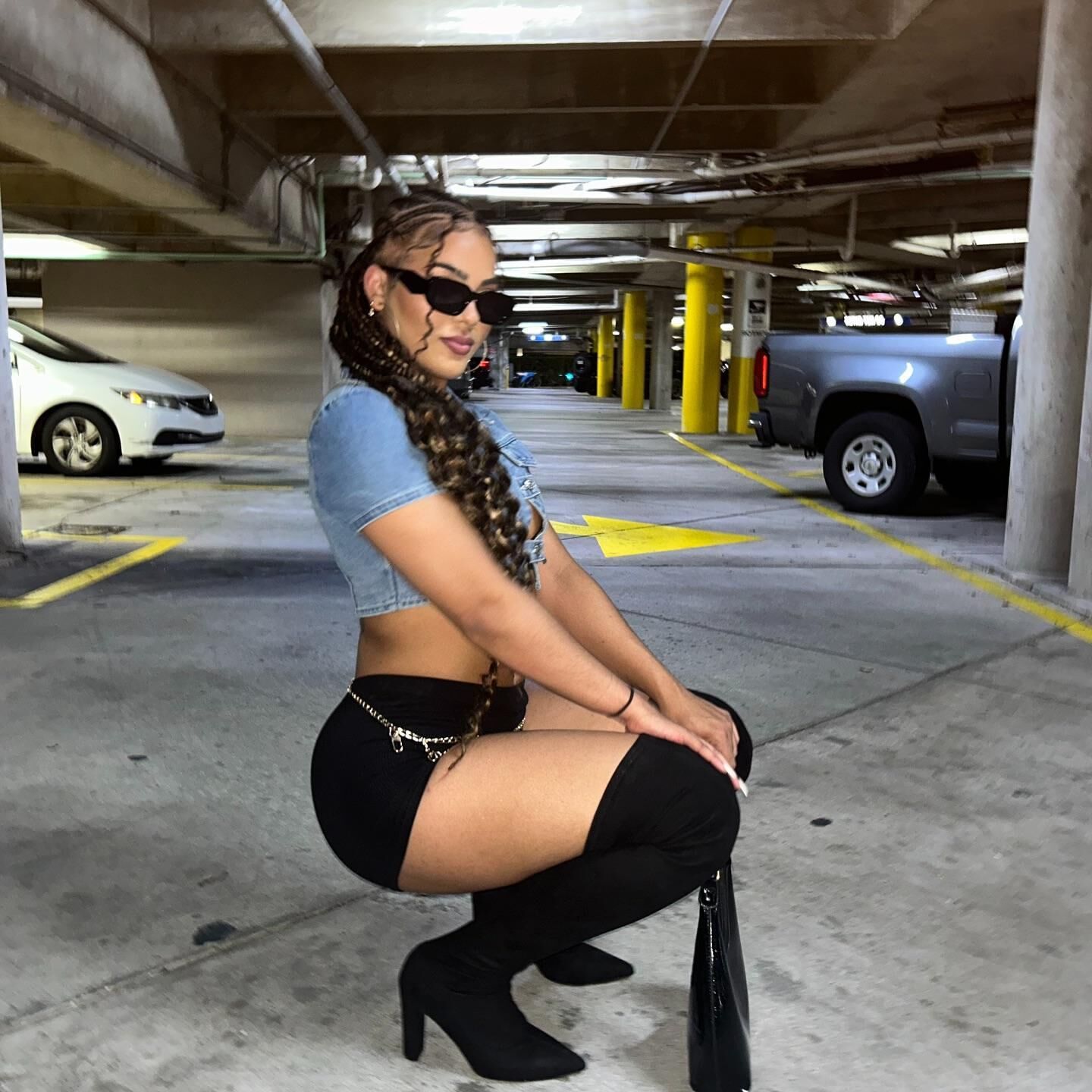 Jaida Parker