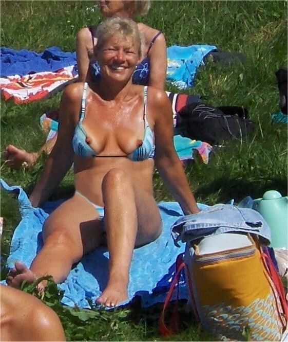 Justine im Urlaub