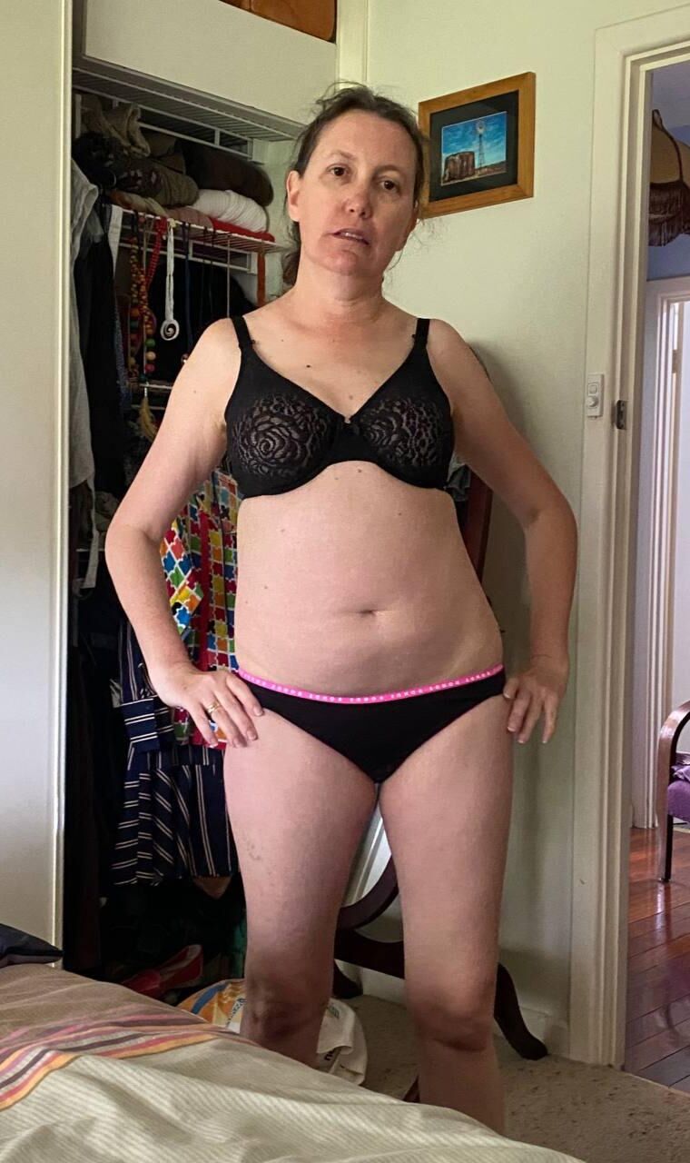 Frau Jancey australische Hure