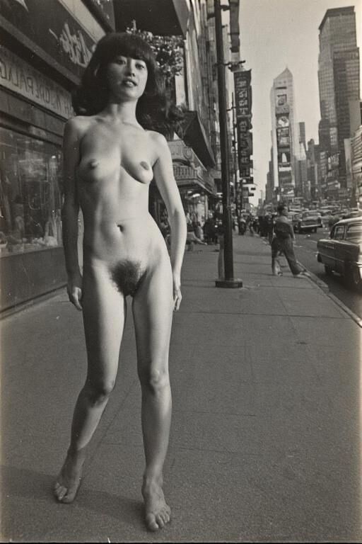 AI s desnudos públicos