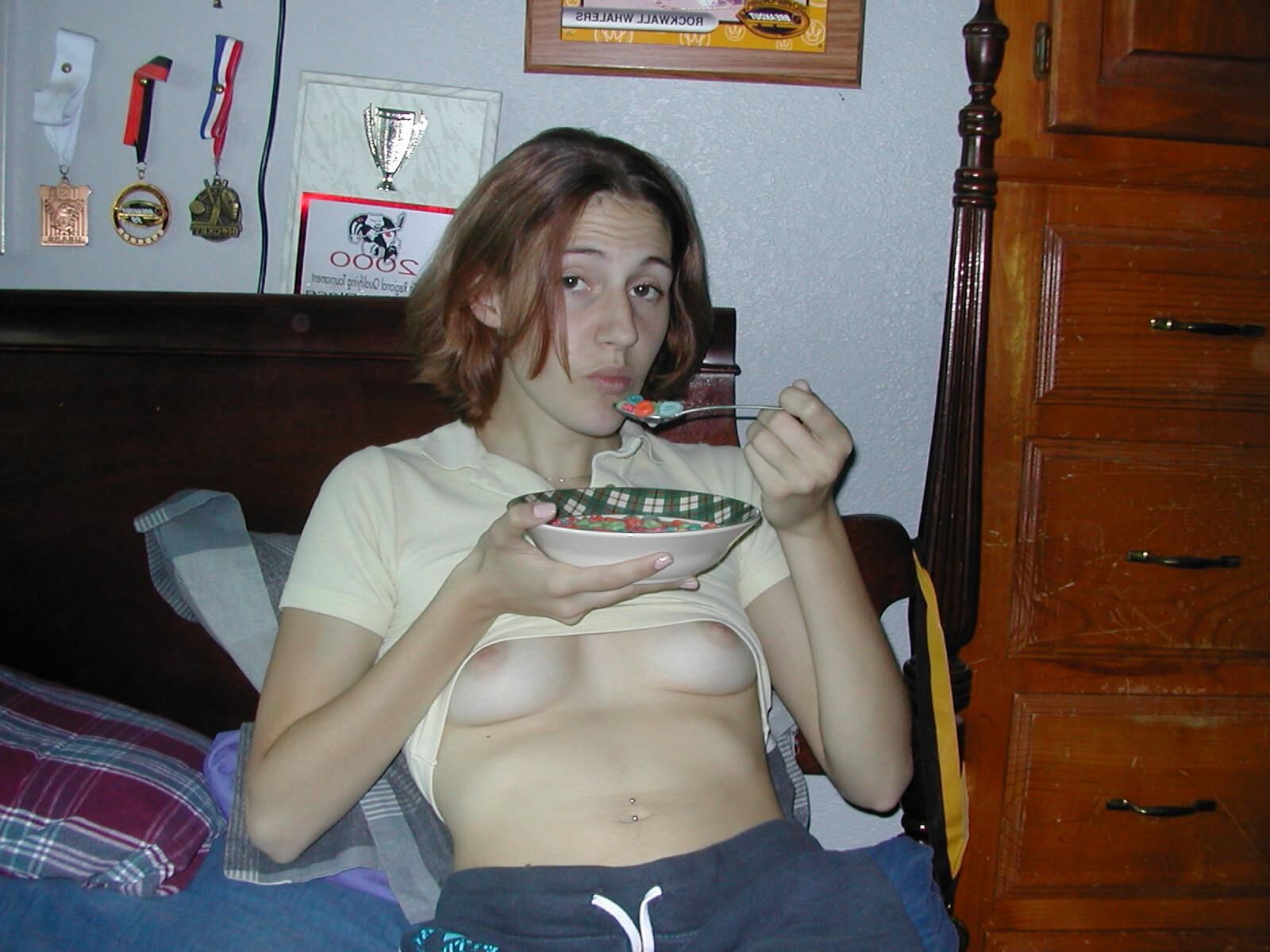 fille amateur ()