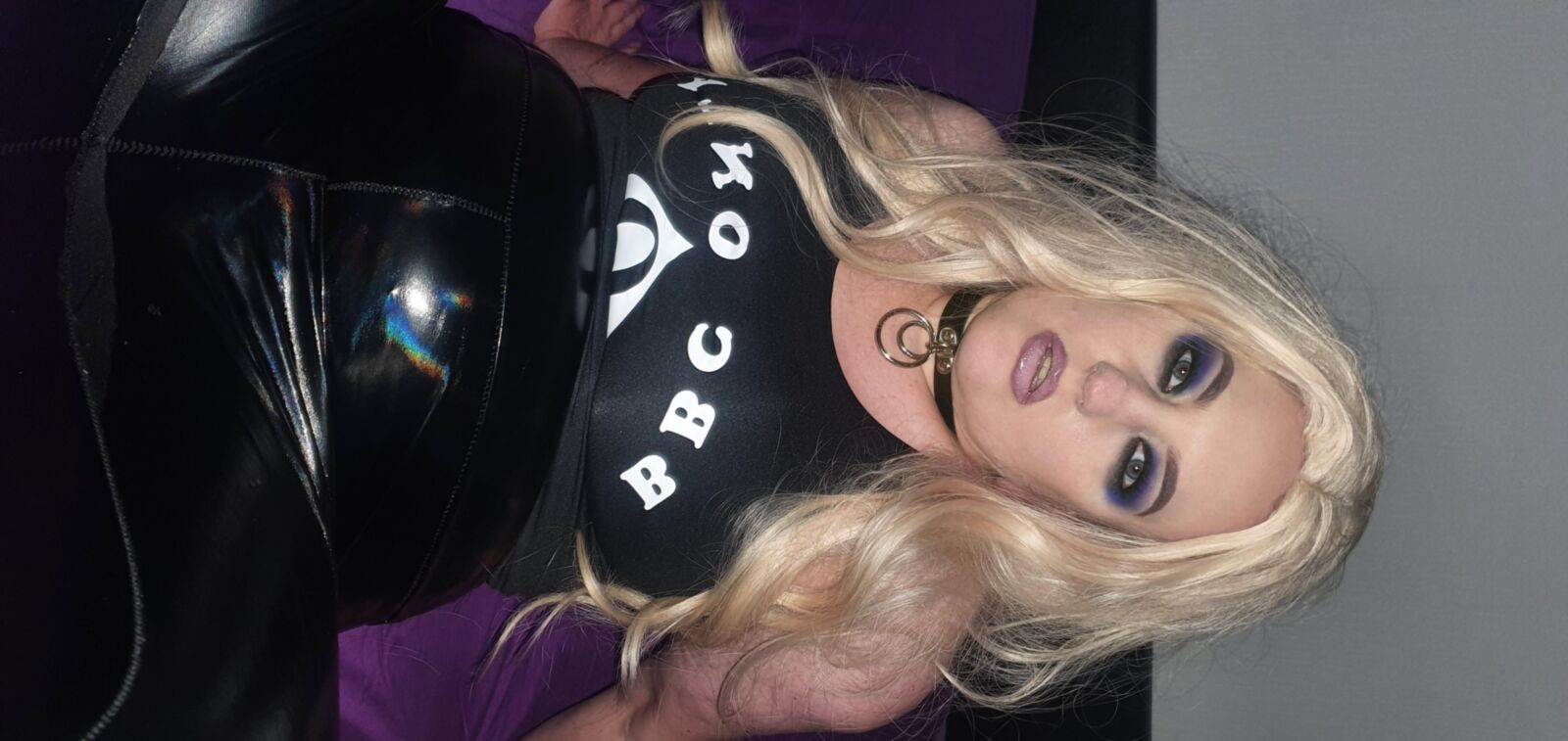 Nur mutscherner Milf Amy Leaf BBC