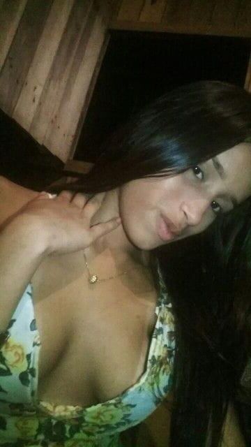 Victoria excité