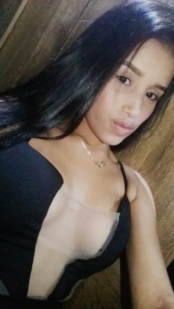 Victoria excité
