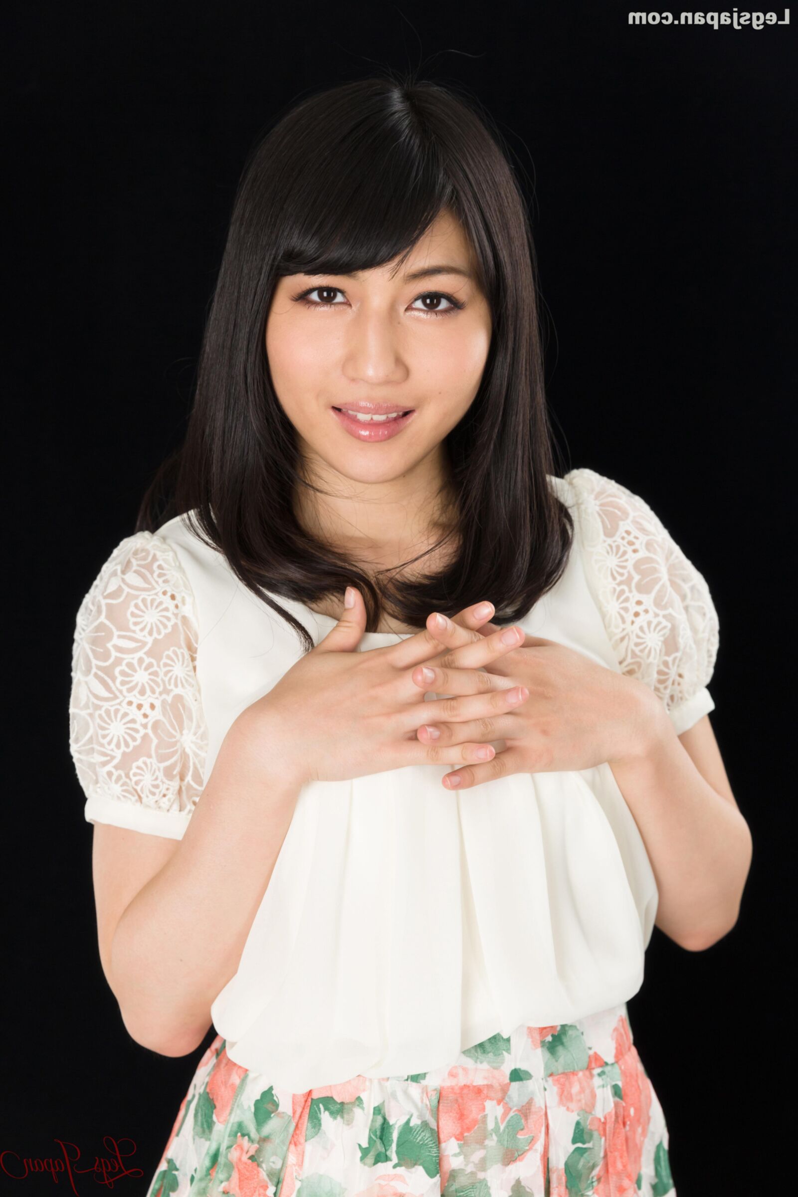 日本のヌードモデルReo Saionji