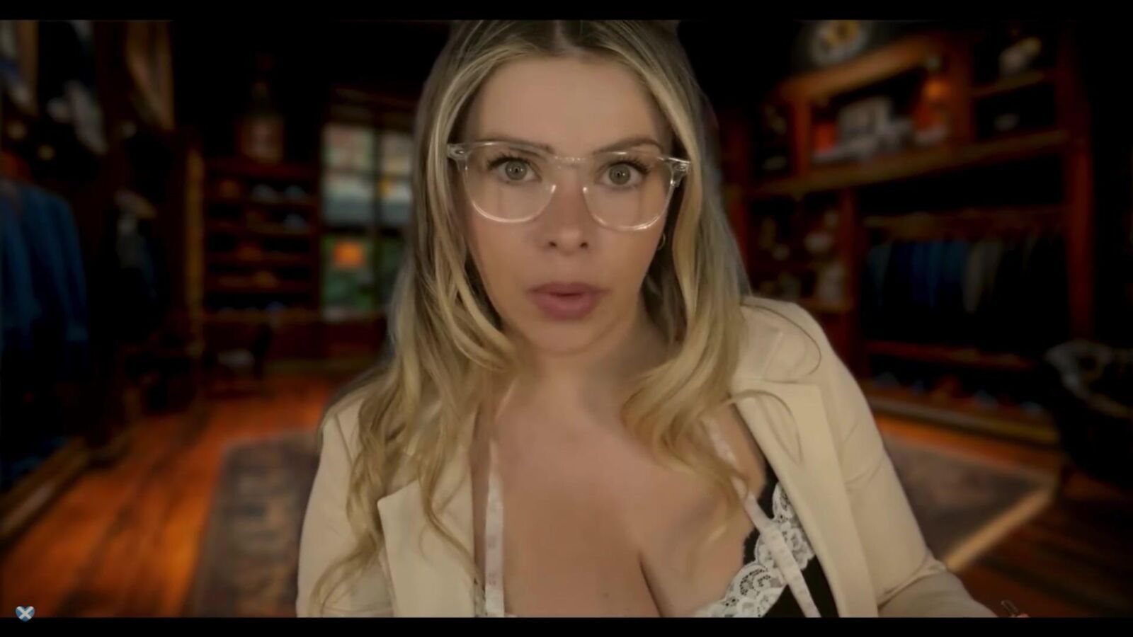 Scottish Murmurs ASMR Rendez-vous de couture privée